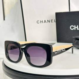 Picture of Chanel Sunglasses _SKUfw77817612fw